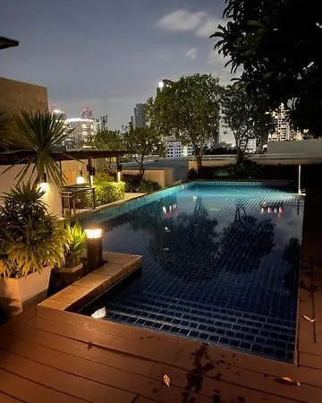 2 Bed Condo In The Heart Of Bangkok