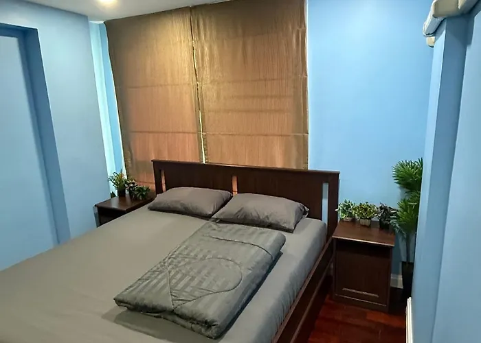 2 Bed In The Heart Of * Banguecoque