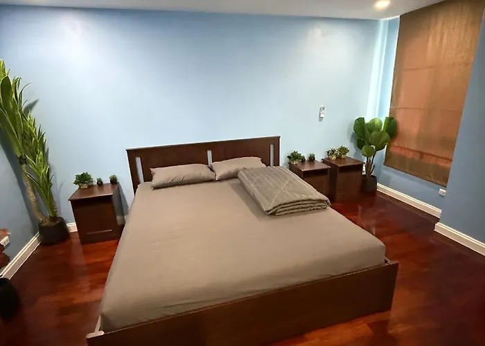 2 Bed In The Heart Of * Banguecoque